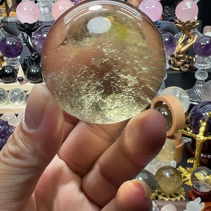 未镶嵌珠宝半成品水晶