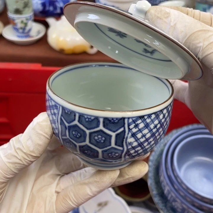 陶他家瓷器真美…开播了