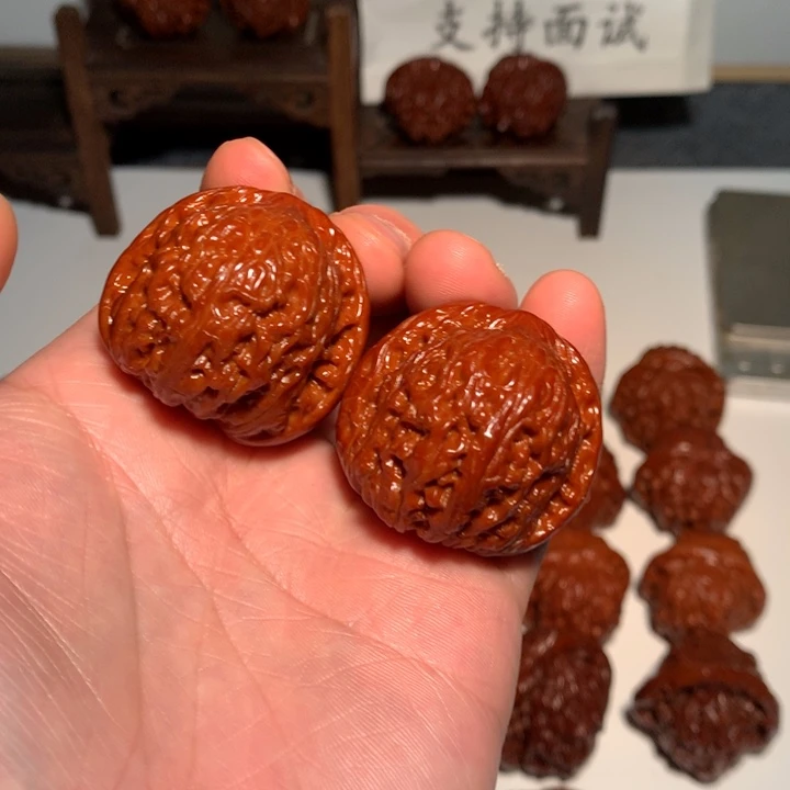 吊坠桃核绣球9WCH#00#