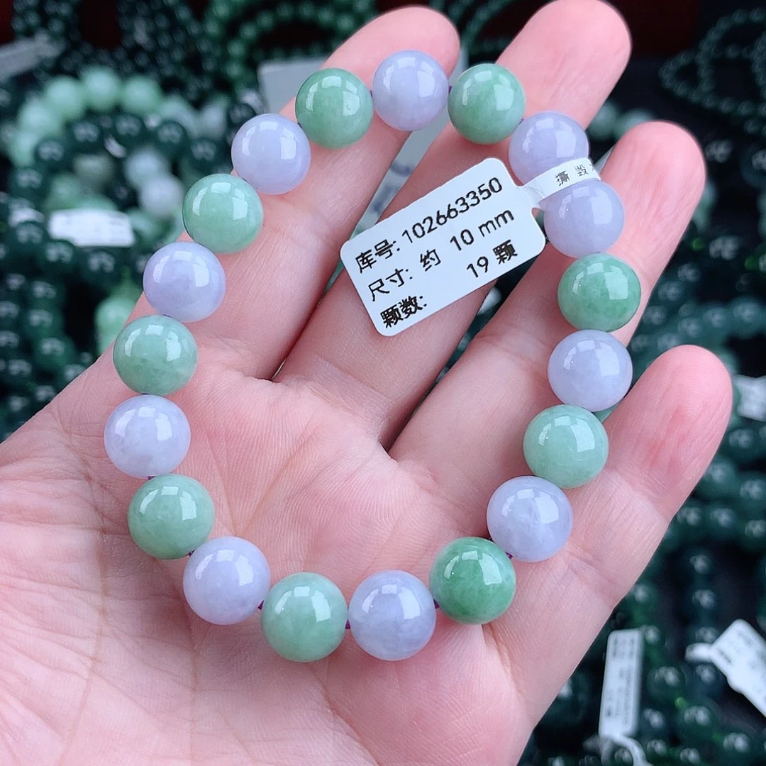 毛衣链未镶嵌翡翠