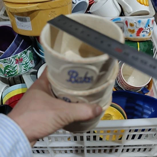 杯陶瓷杯碗盘微瑕疵介意慎拍