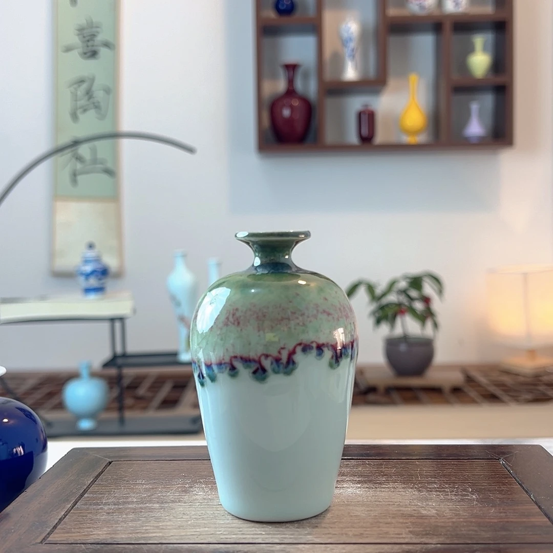 陶摆件景德镇陶瓷艺术展