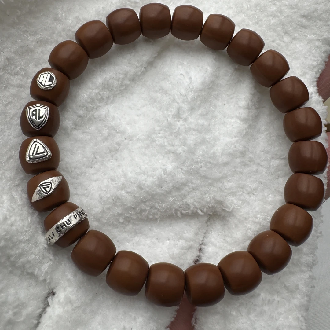 『猴头•直切道珠』矮庄磨砂手工 5S级工作室 高端产品猴头手串