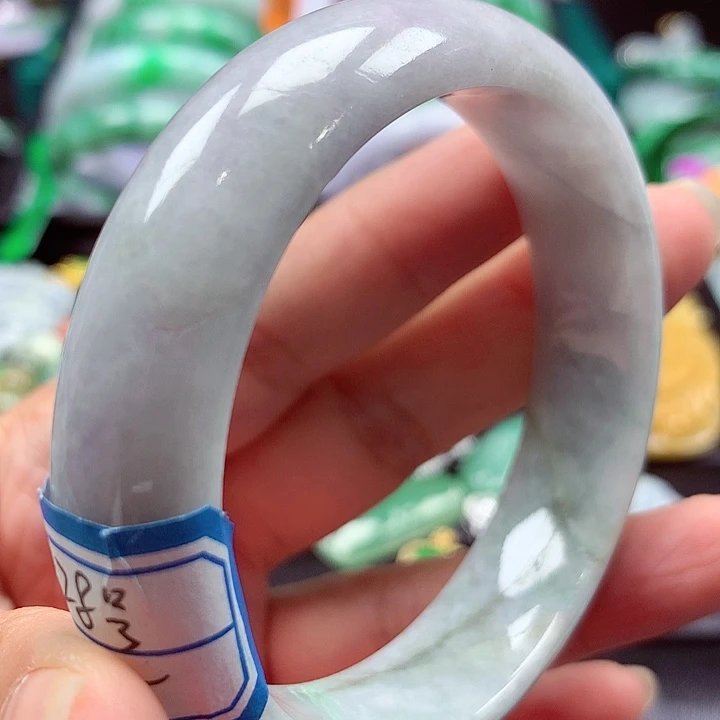 未镶嵌手镯翡翠翡翠