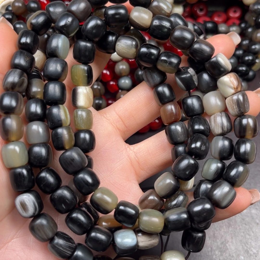 ～***～手串/手链驼骨编号126微瑕