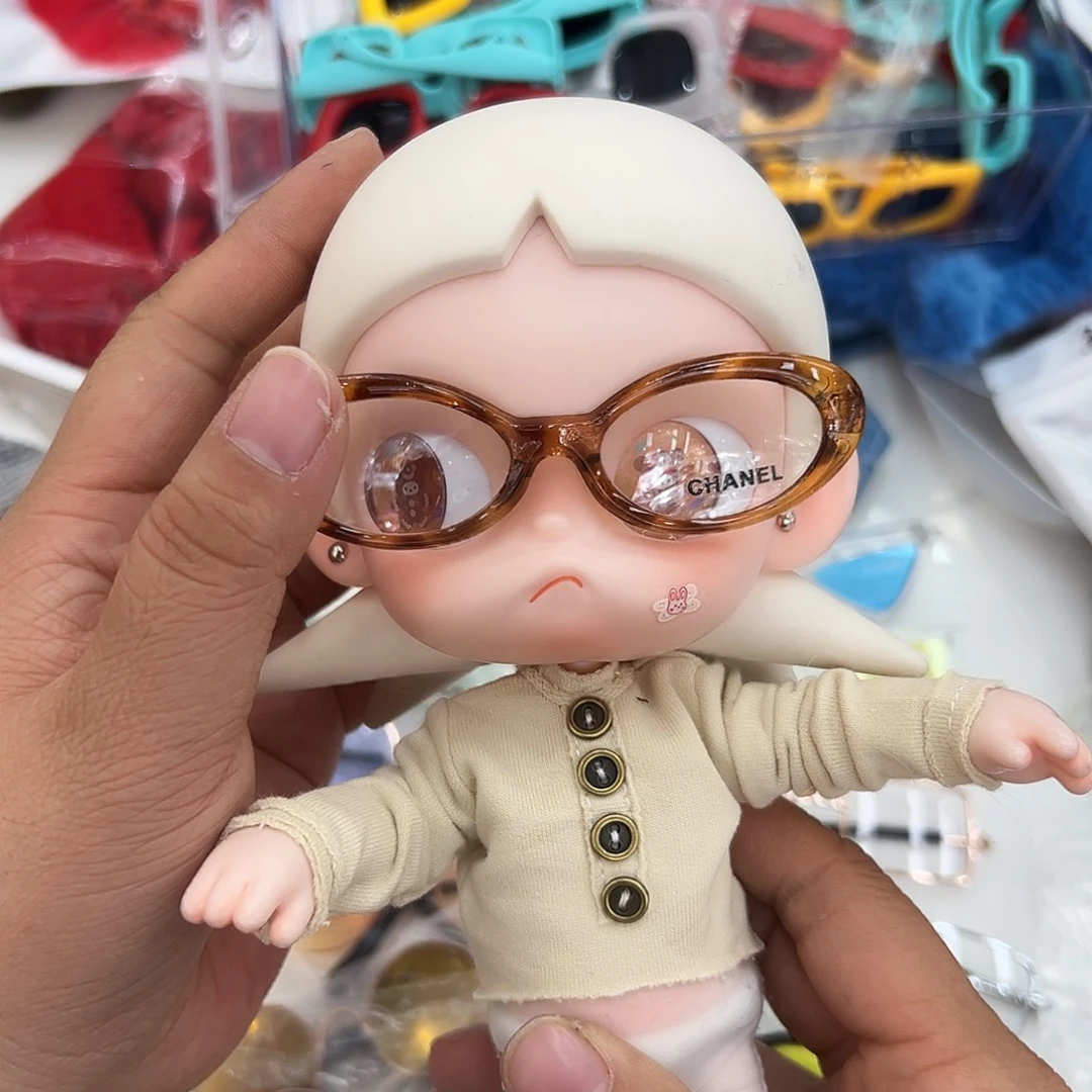 豹纹眼镜新款眼镜