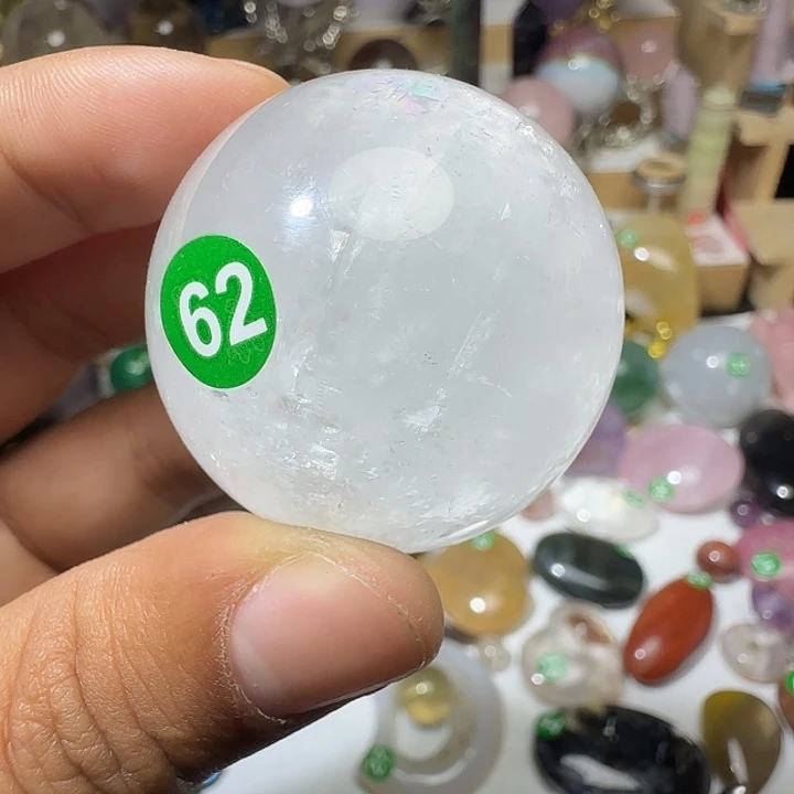 未镶嵌珠宝半成品水晶62