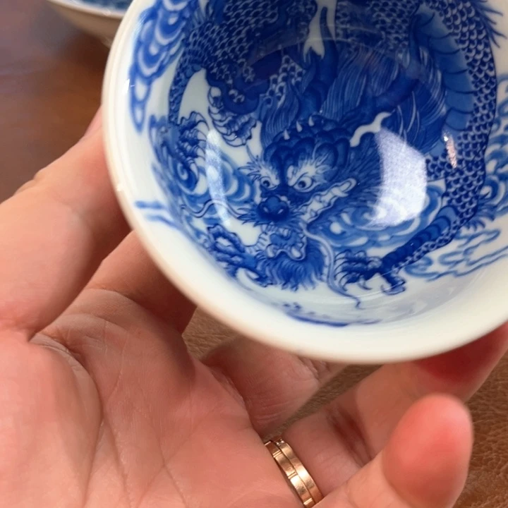 瓷片千年瓷都景德镇
