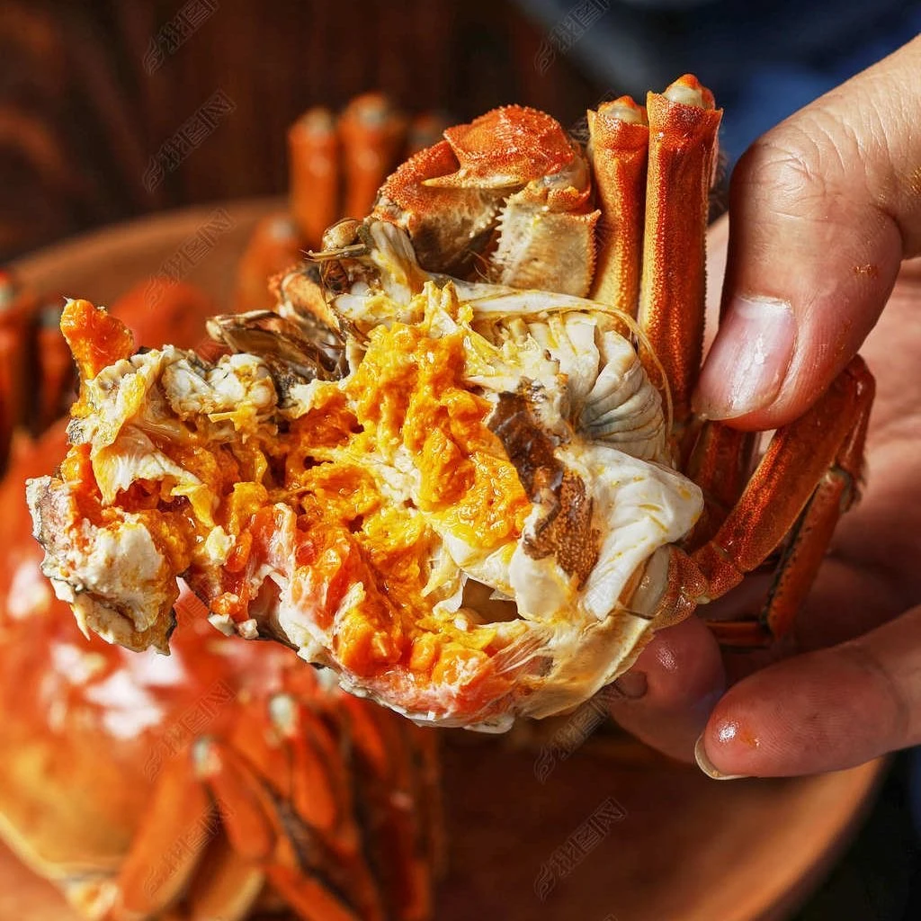 【活蟹】苏州精品 大闸蟹公蟹4.0-3.7母蟹3.0-2.7两10只