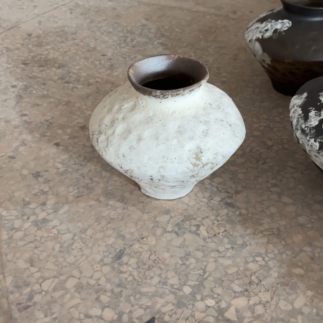 高度20口7无孔瓷器