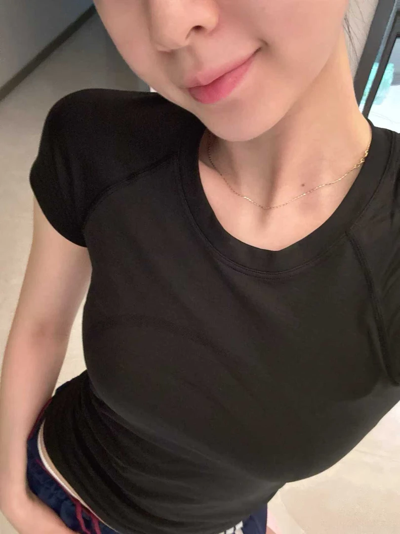 LULU KERNE一样样速干短袖-XX