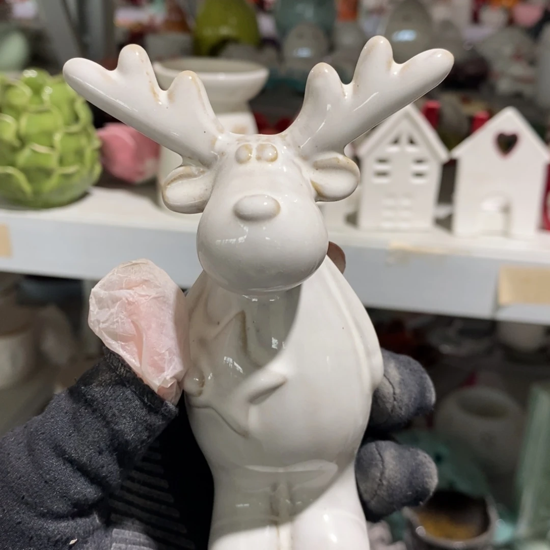 摆件小*瑕疵摆件除偏远地区满19包邮