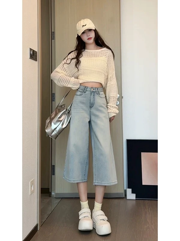 莉莉专属精品牛仔裤【英文码牛仔】链接