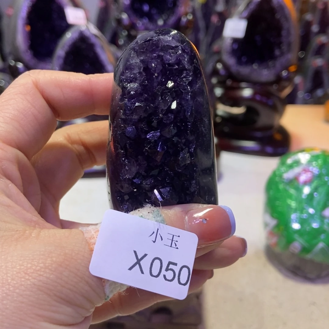 水晶摆件未镶嵌摆件