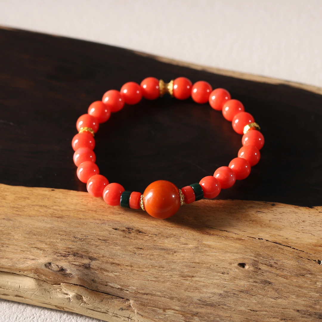 【慧慧珠宝】高端轻奢手链多样性发货5048