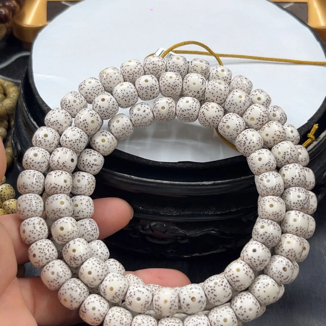 蹲***.星月菩提吊坠10-9……