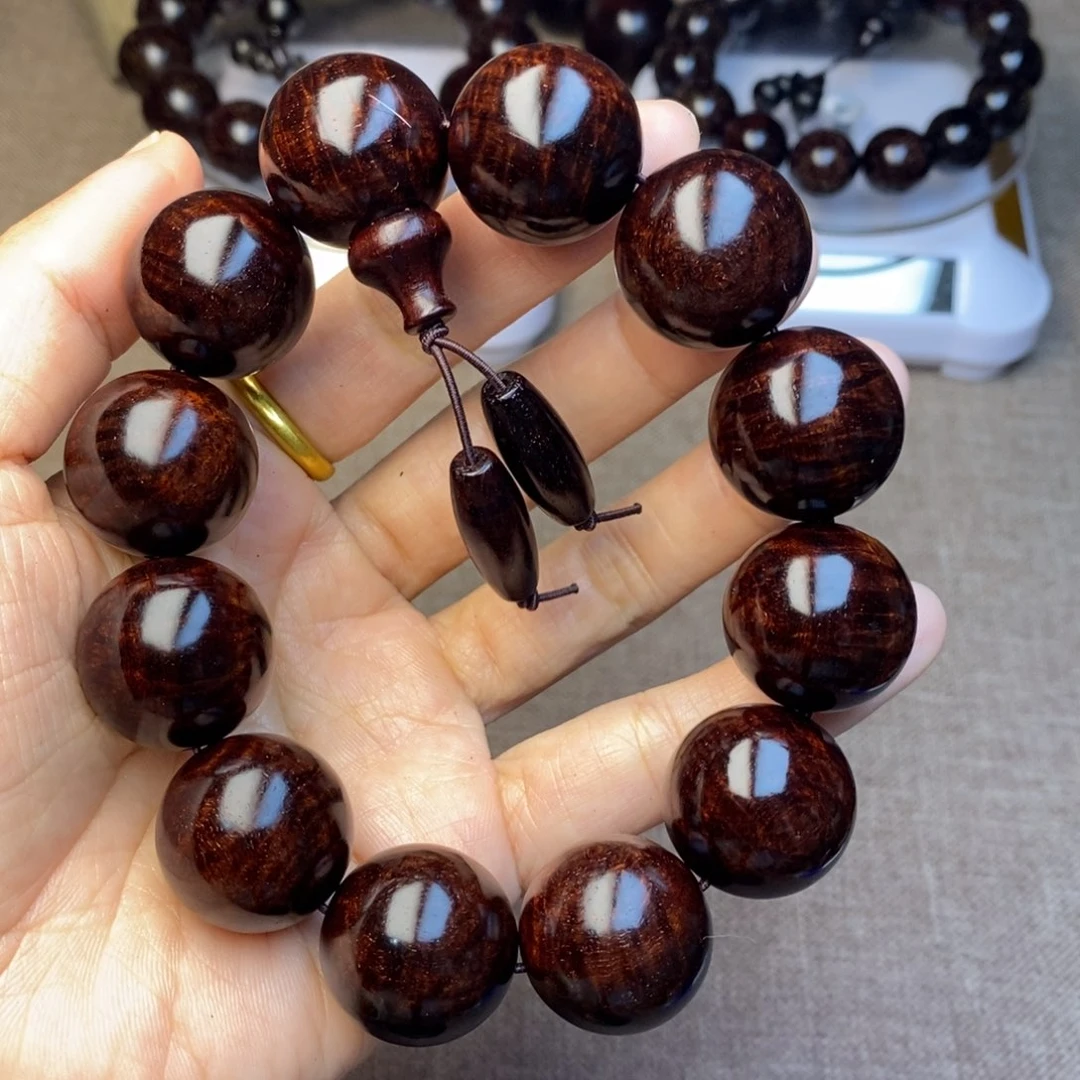 檀香紫檀（小叶紫檀）2.0水波