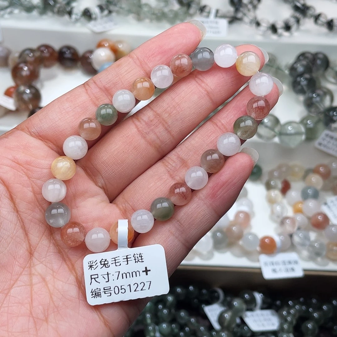 手链水晶未镶嵌水晶