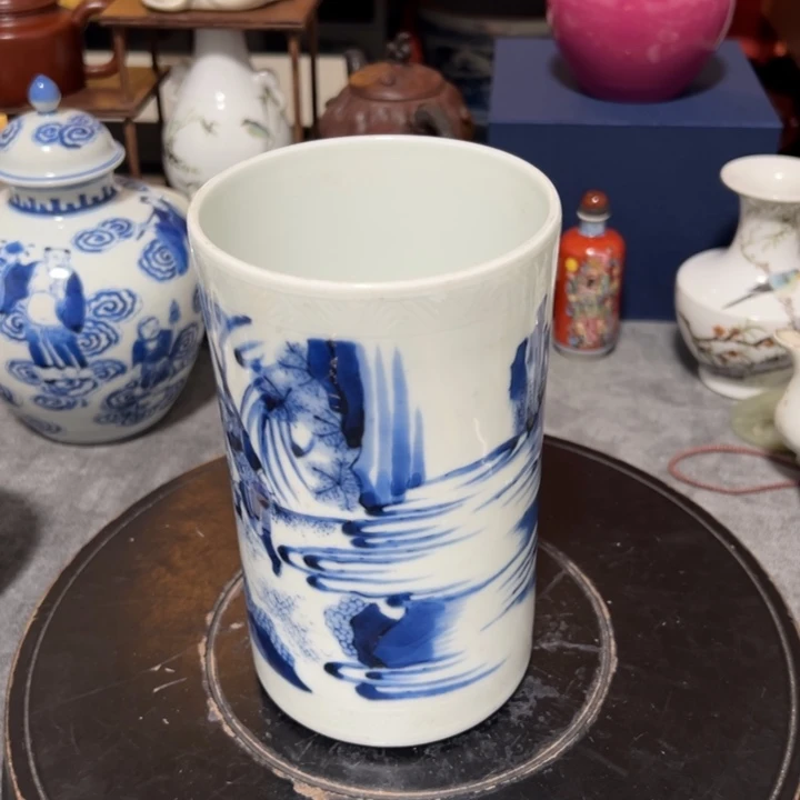 Y***秋青花瓷器青花瓷器青花瓷器青花瓷器