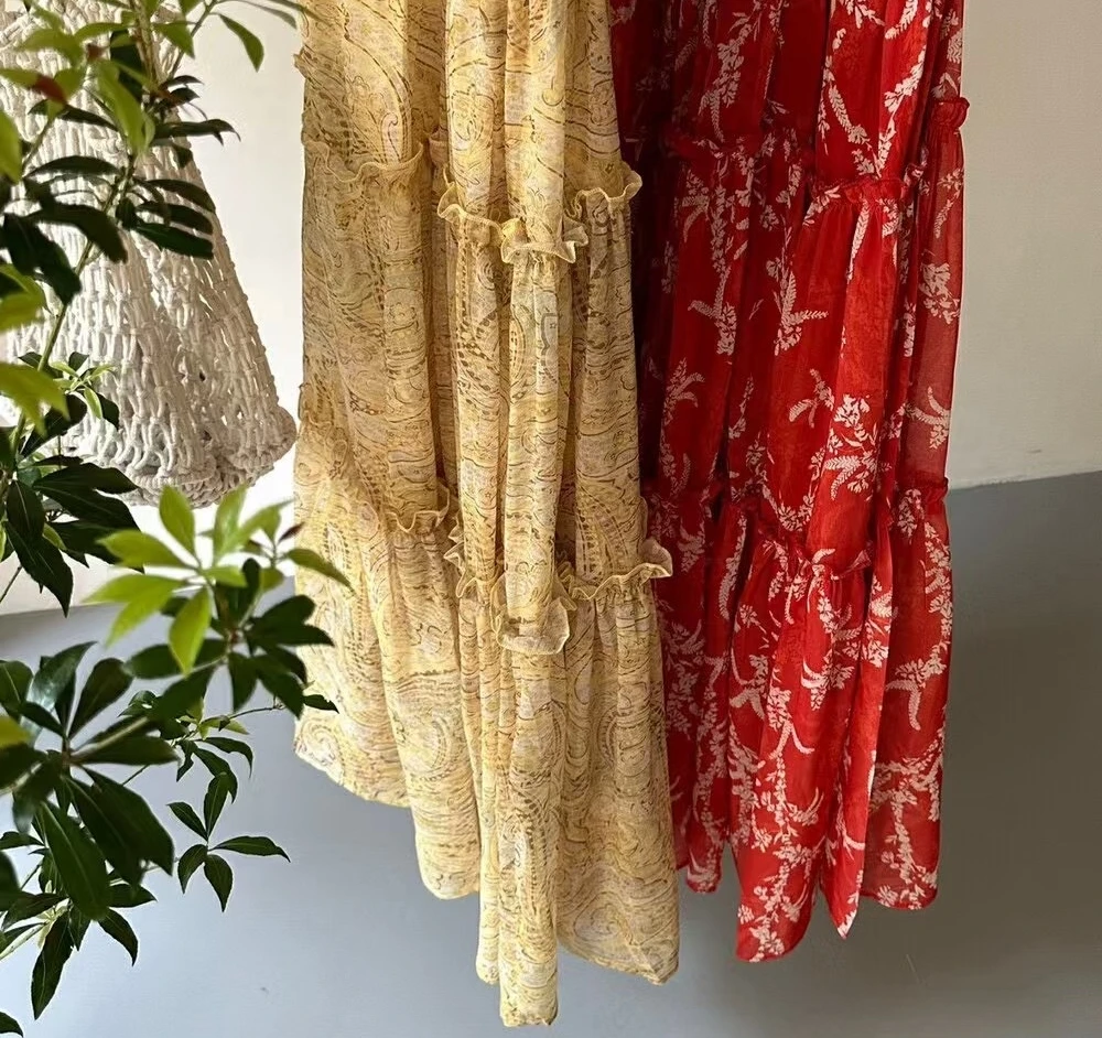 （25--45）专属链接，达菲儿夏季韩式连衣裙，下单备注编码