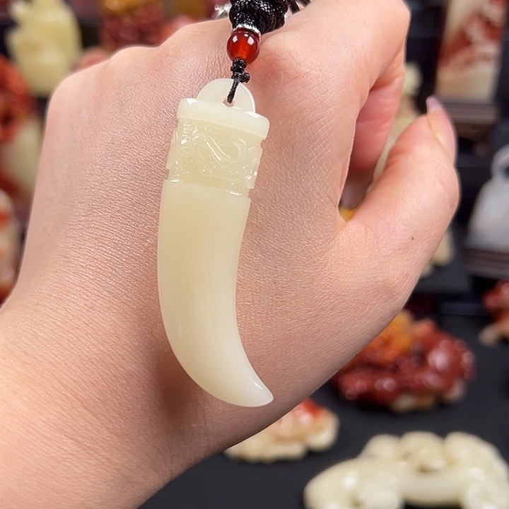 寿山石老性芙蓉石