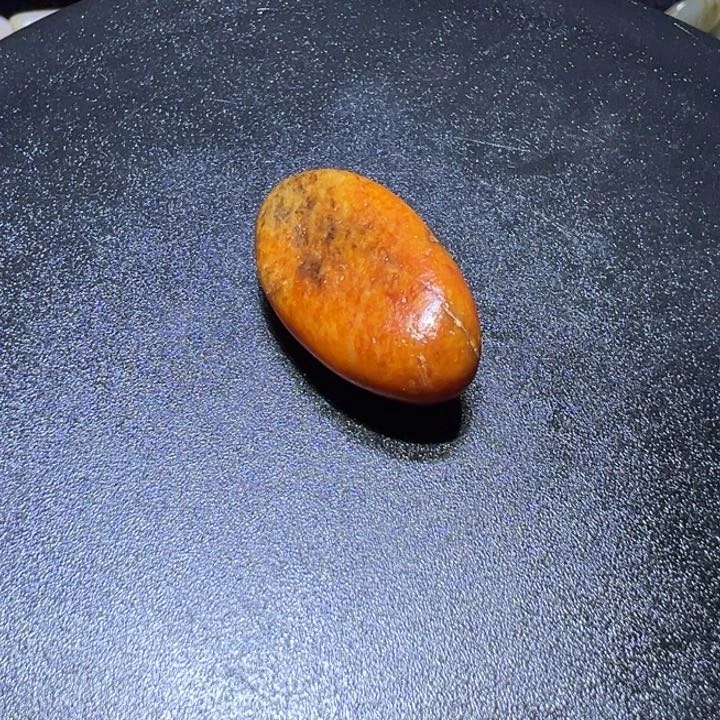 和田玉（子料）未镶嵌颈饰8.4克