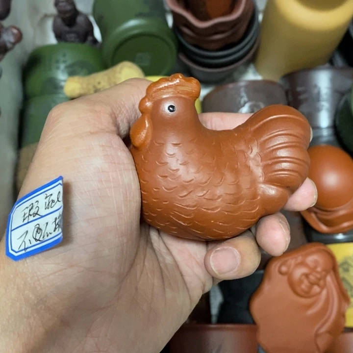 茶杯紫砂瑕疵不退不换