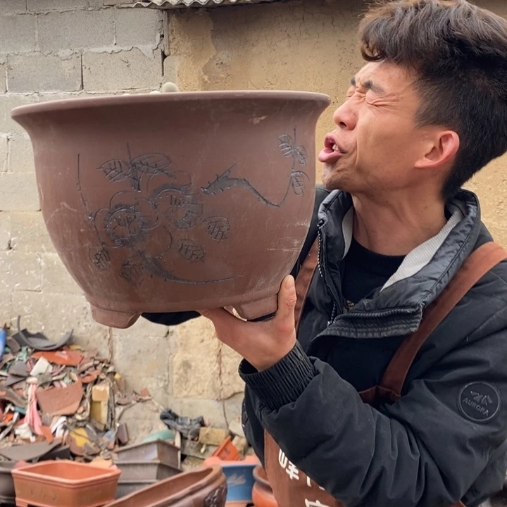 红陶紫砂器，紫砂壶的