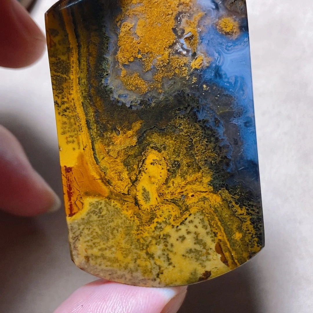 未镶嵌颈饰玛瑙/玉髓一****