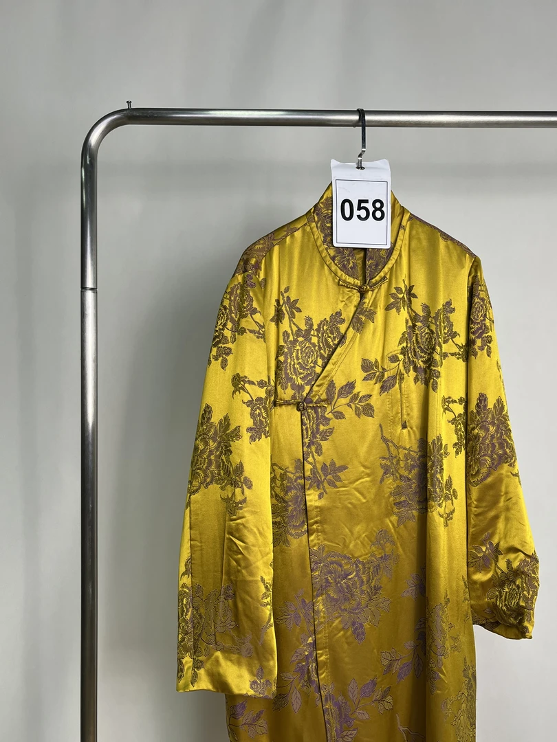 【花满林直播孤品专享】连衣裙058