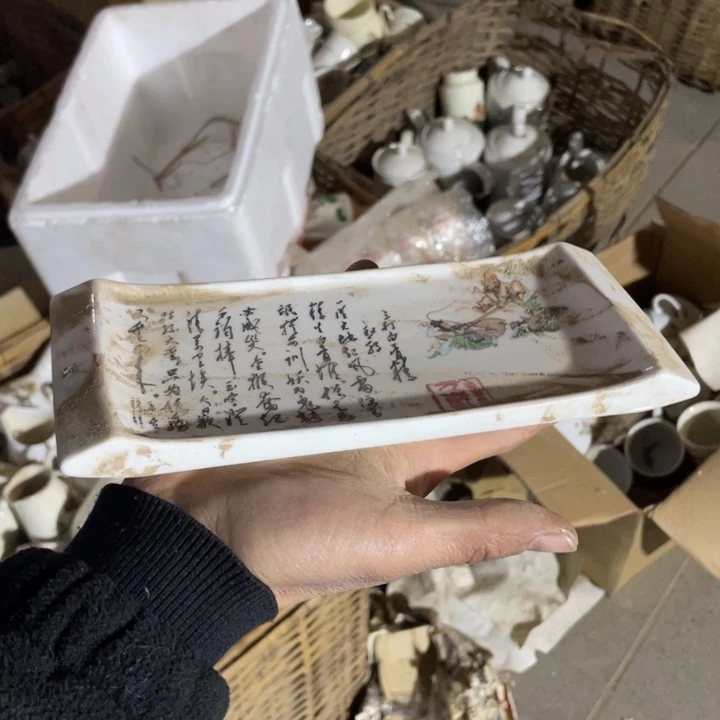 摆件陶瓷摆件艺术