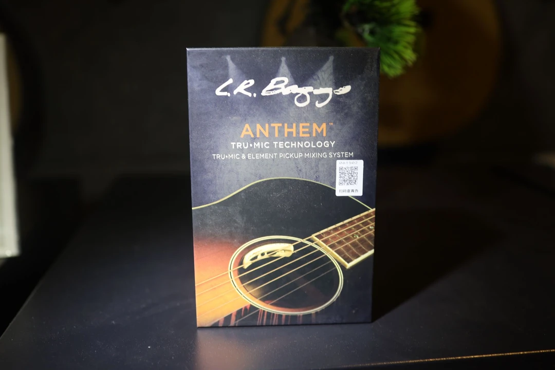 LR 安森anthem 吉他拾音器 电箱 原装进口