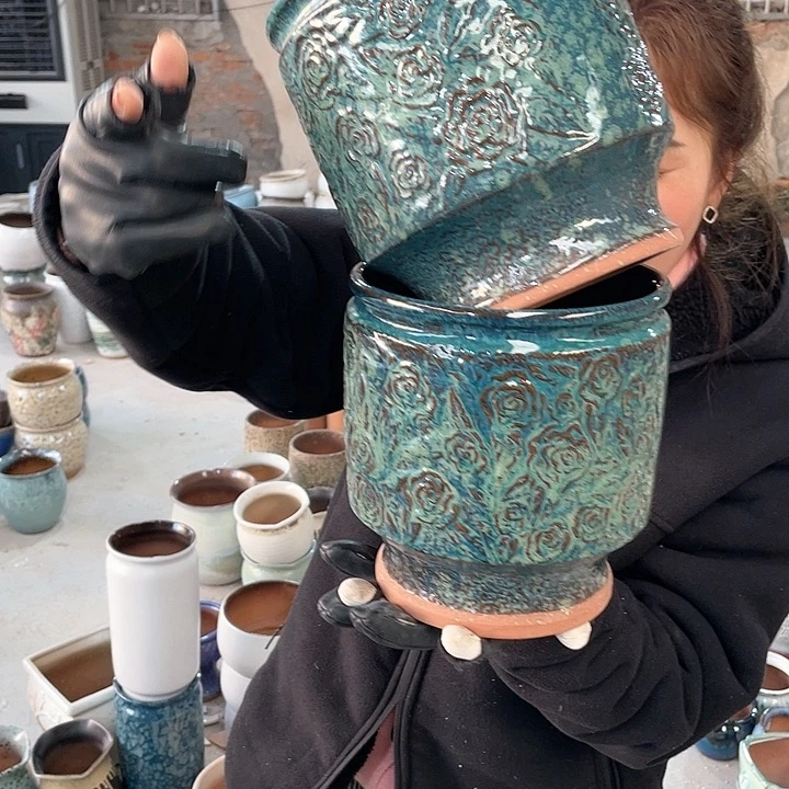 红陶正品口18高20