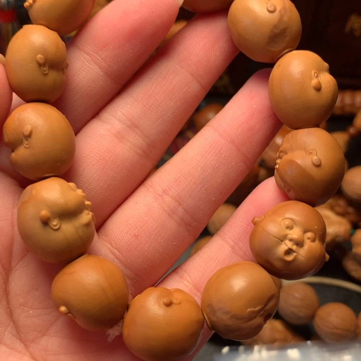 橄榄核手串/手链橄榄核