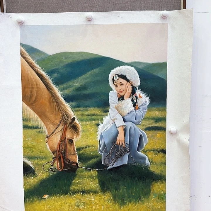 国画国画作品展！