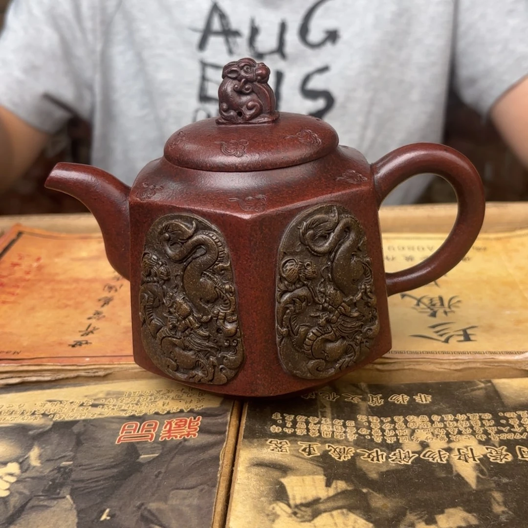 茶壶紫砂宜兴紫砂