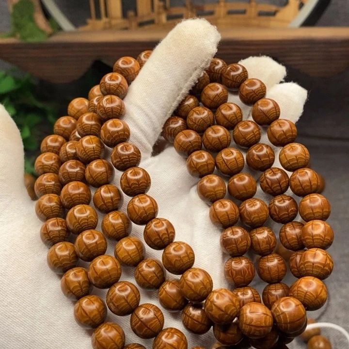 六道木手串/手链九道木1.0/108