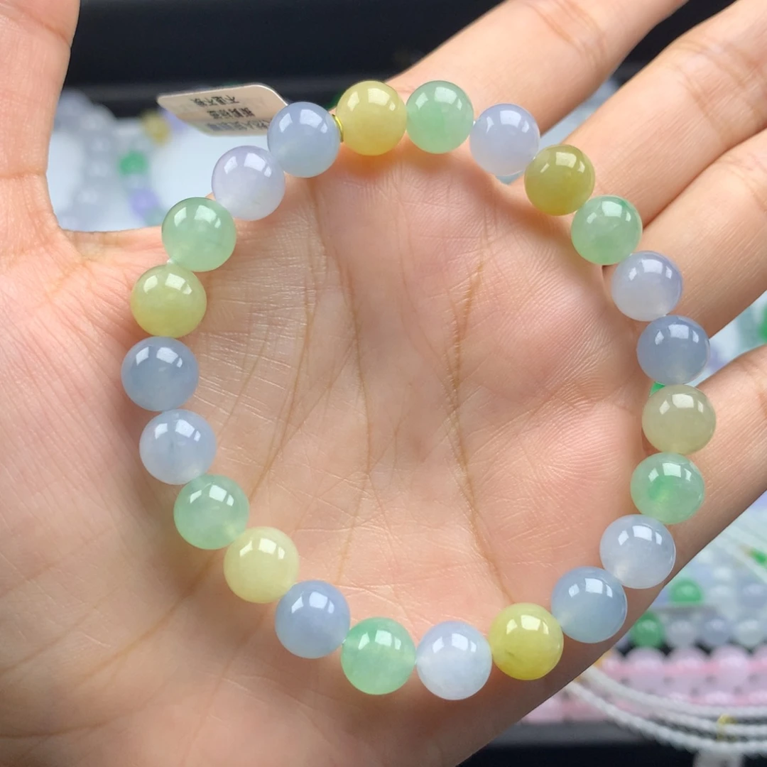 毛衣链未镶嵌翡翠