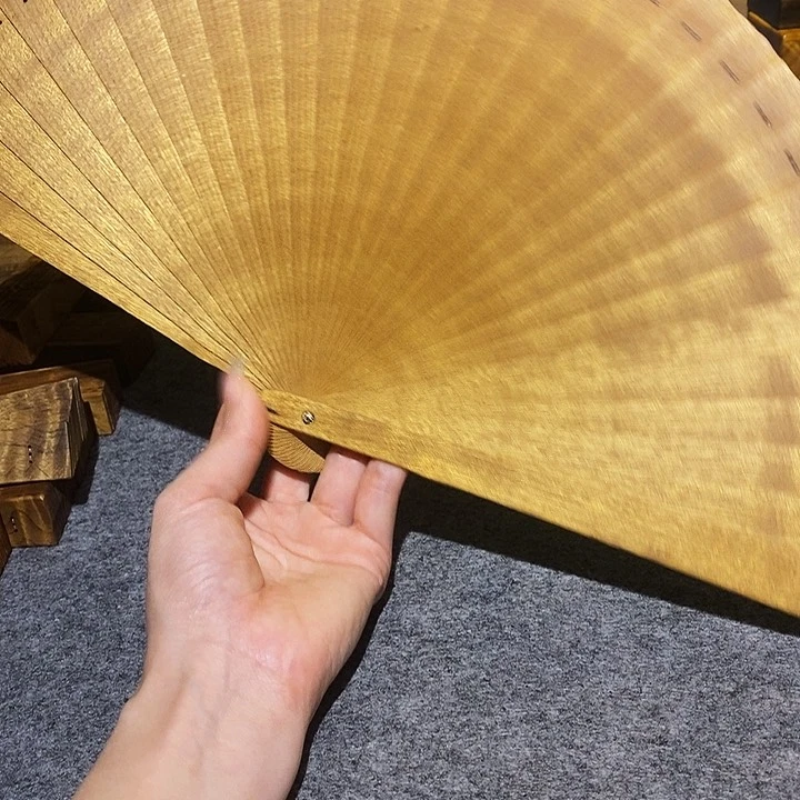 金丝楠金丝楠扇子21