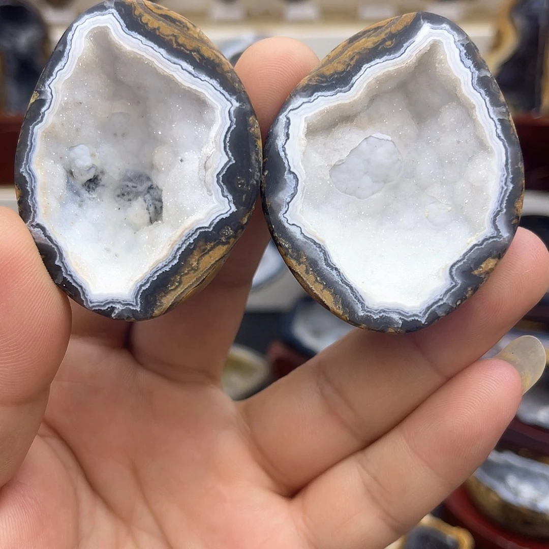 玛瑙/玉髓摆件未镶嵌