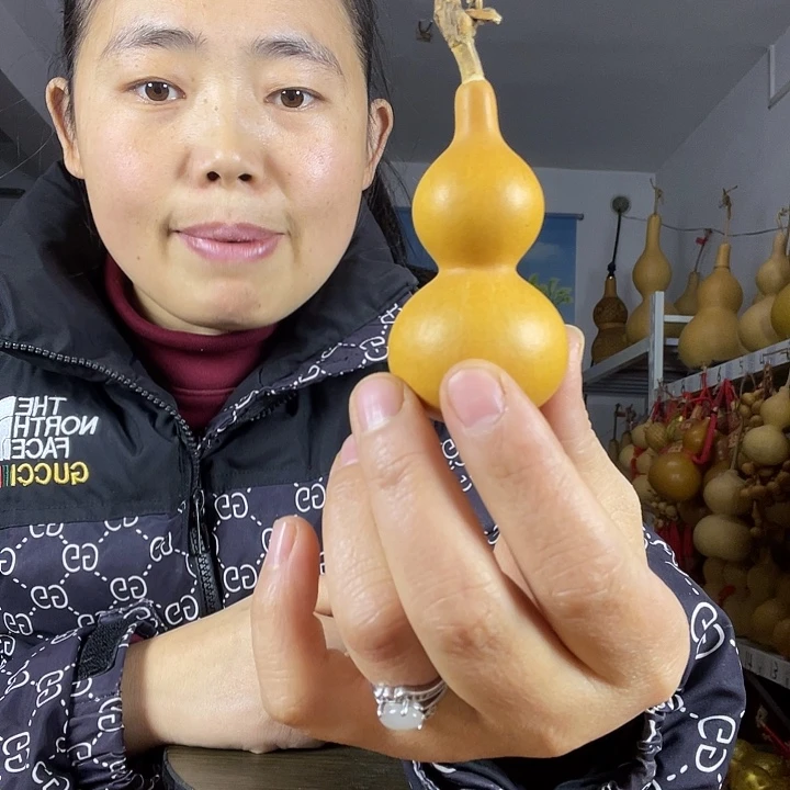 萧****馆天然葫芦一物一图看图片发货