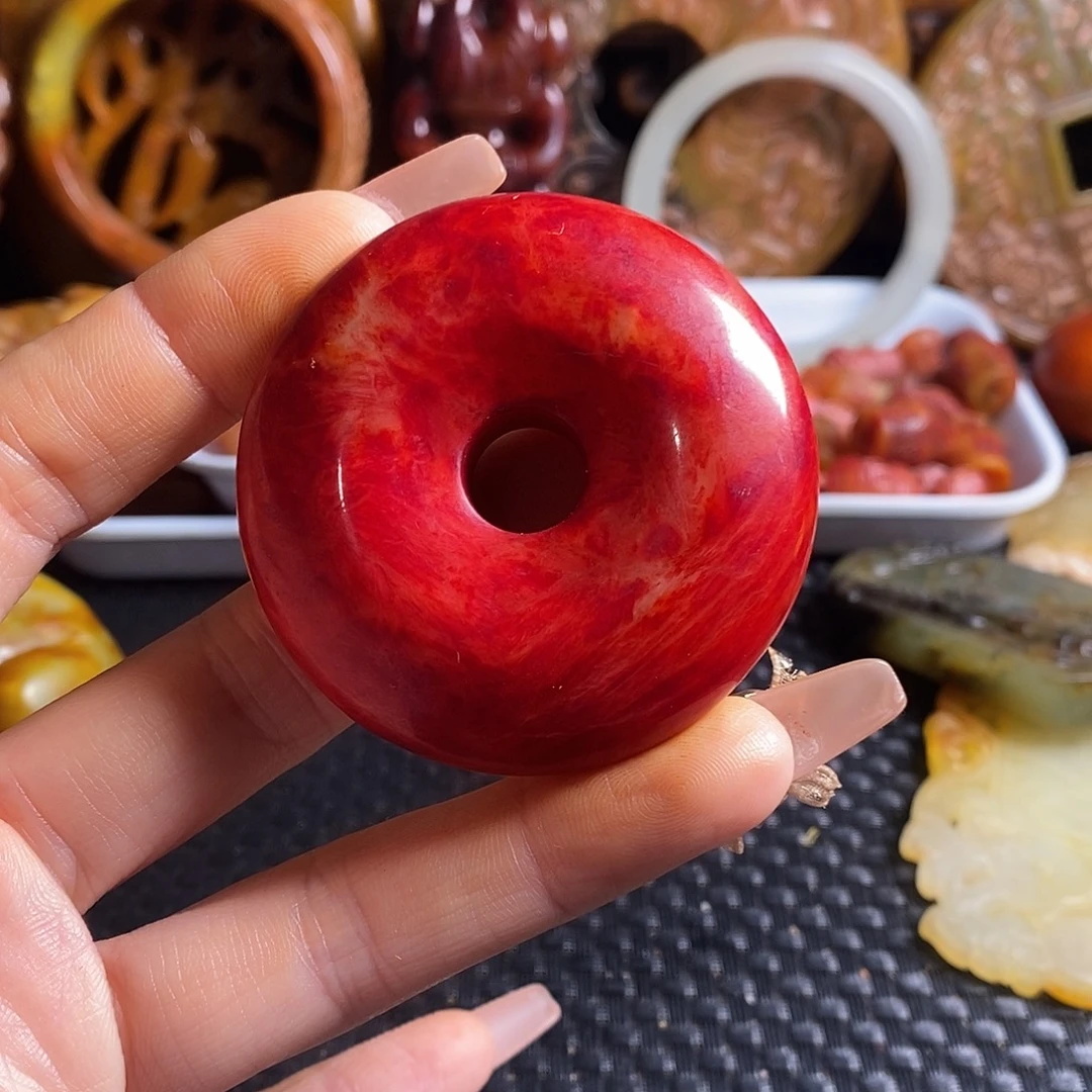 岫岩老玉（透闪石质玉）未镶嵌珠宝奇石