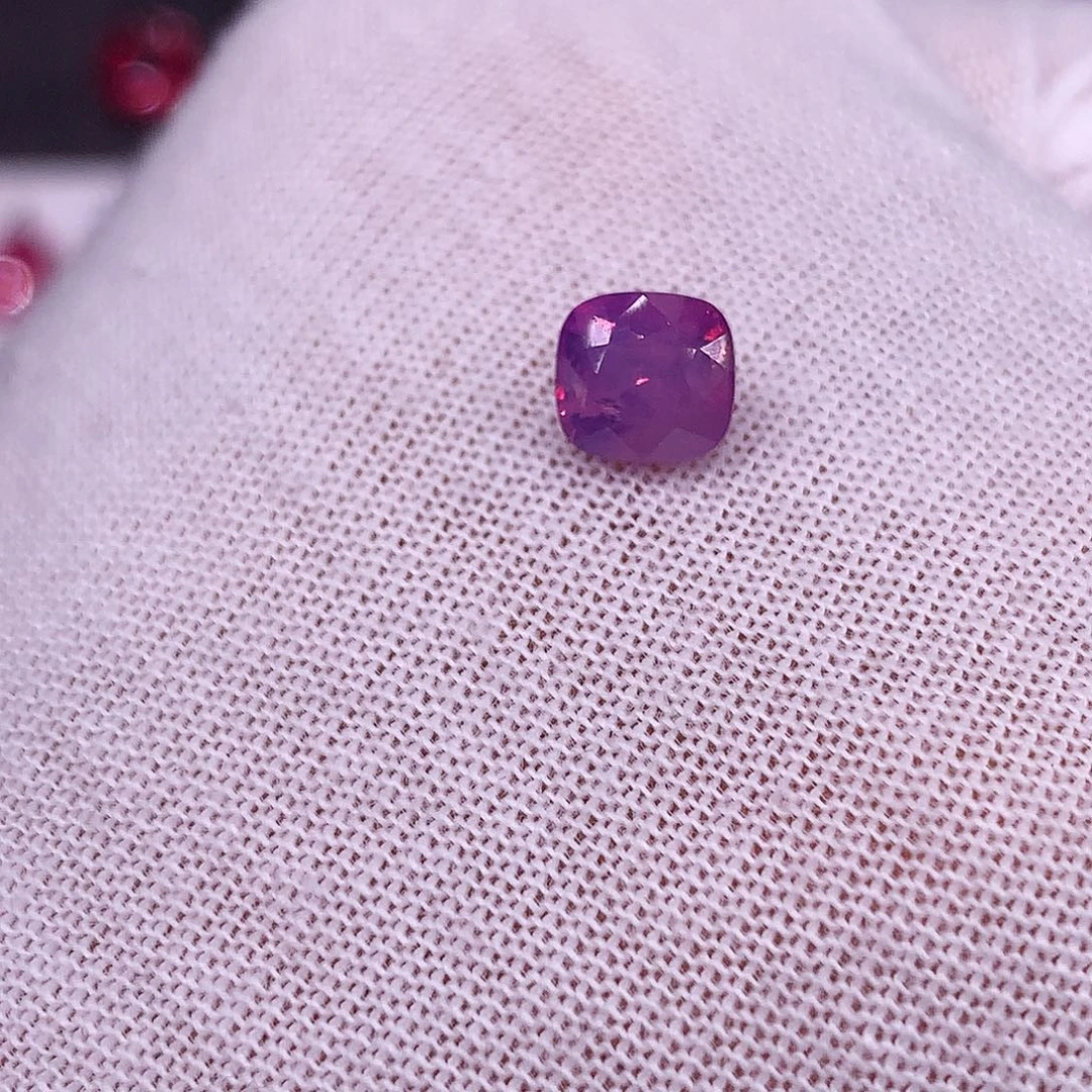 彩色蓝宝石裸石988789998