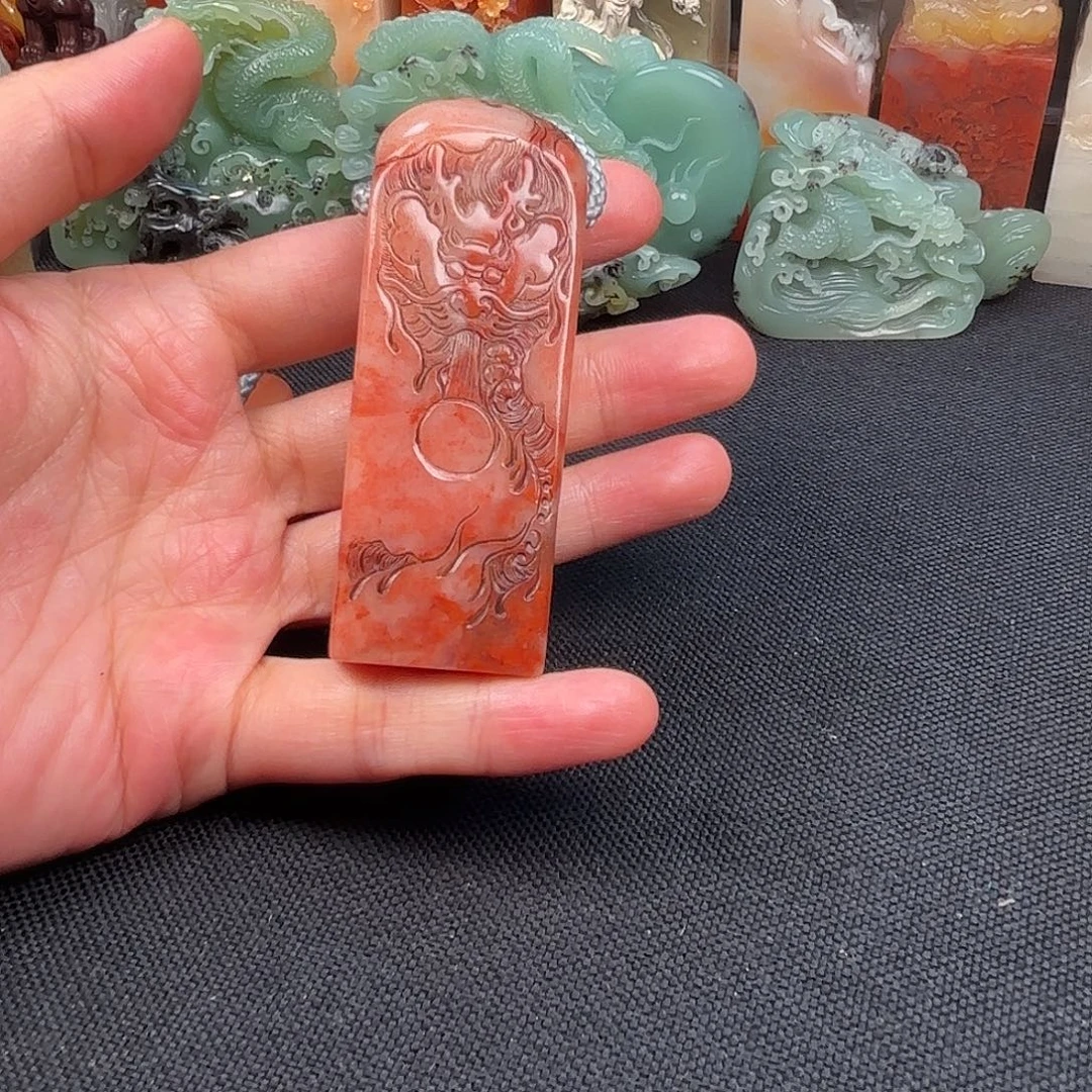 藏***智昌化石印石5666777778