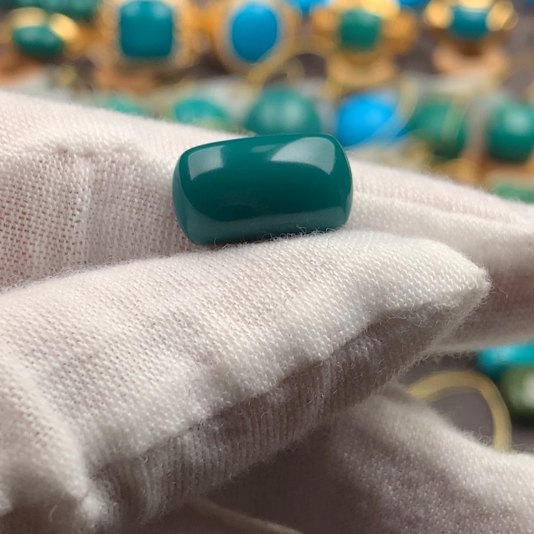 绿松石未镶嵌绿松石