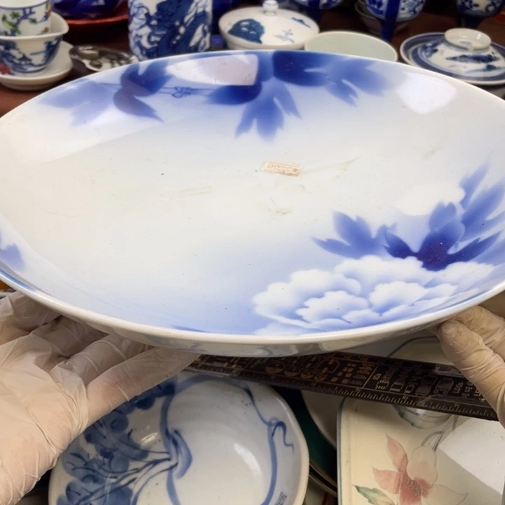 陶他家瓷器真美…开播了
