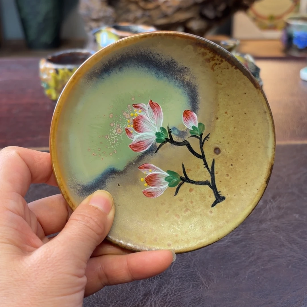 景德镇纯手工制作工艺陶瓷