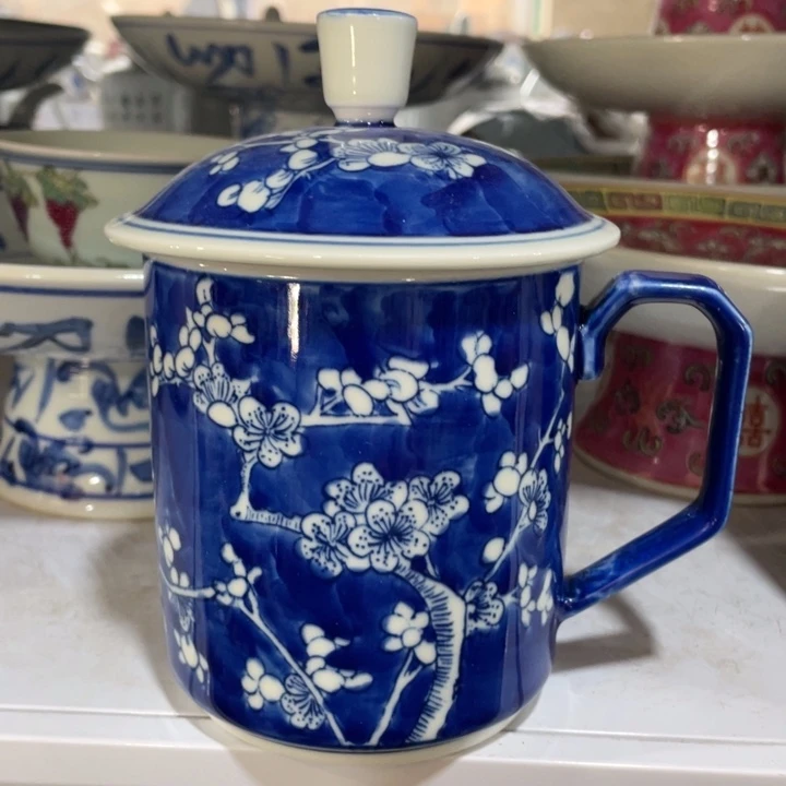 摆件景德镇陶瓷艺术品