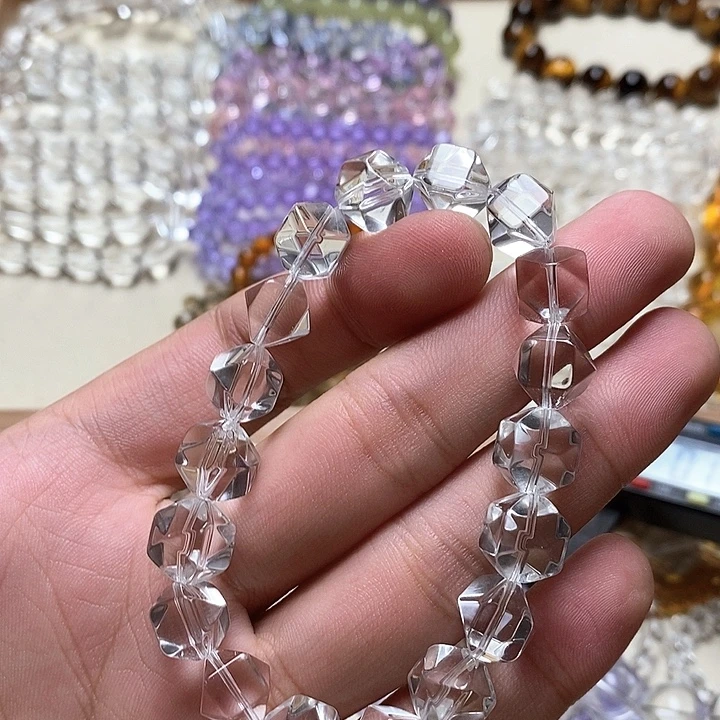 非金属卡10mm异形方糖