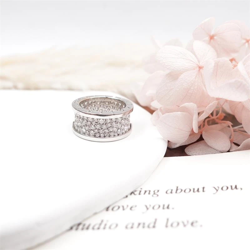 99新 BVLGARI/宝格丽 /戒指/t_zy0000313003